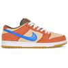 Nike Кеды для скейтбординга Sb Dunk Low Pro 'Corduroy' BQ6817-201