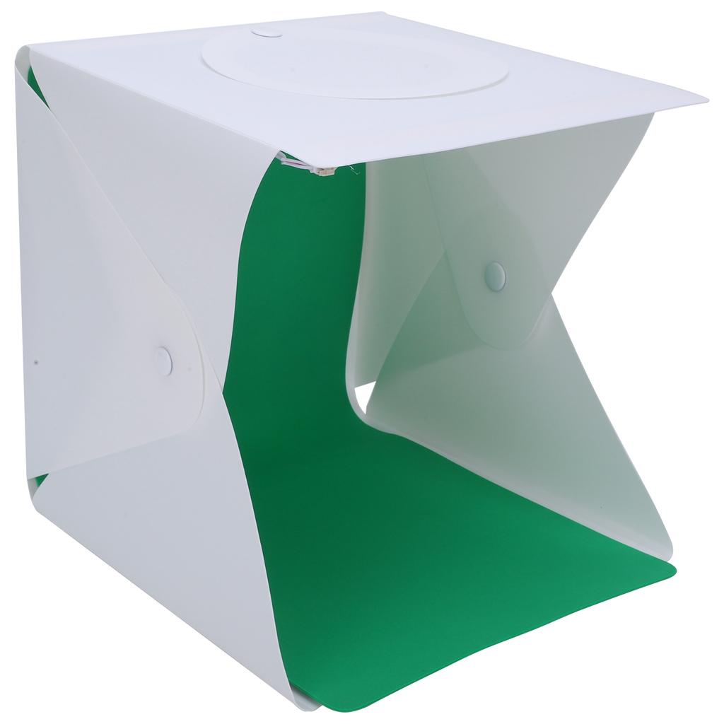 20 см мягкий свет фотобокс портативный складной софтбокс для освещения с 6 цветными фонами