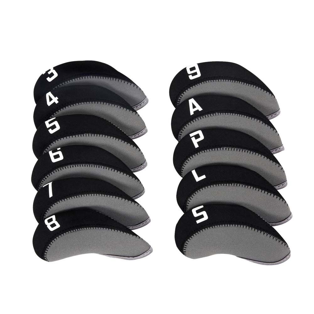 Accessories Protective Cover Golf Club Cover Golf Headcovers Golf Iron Headcover Spider Head Cover