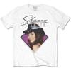 Shania Twain Unisex Adult Photograph Cotton T-Shirt