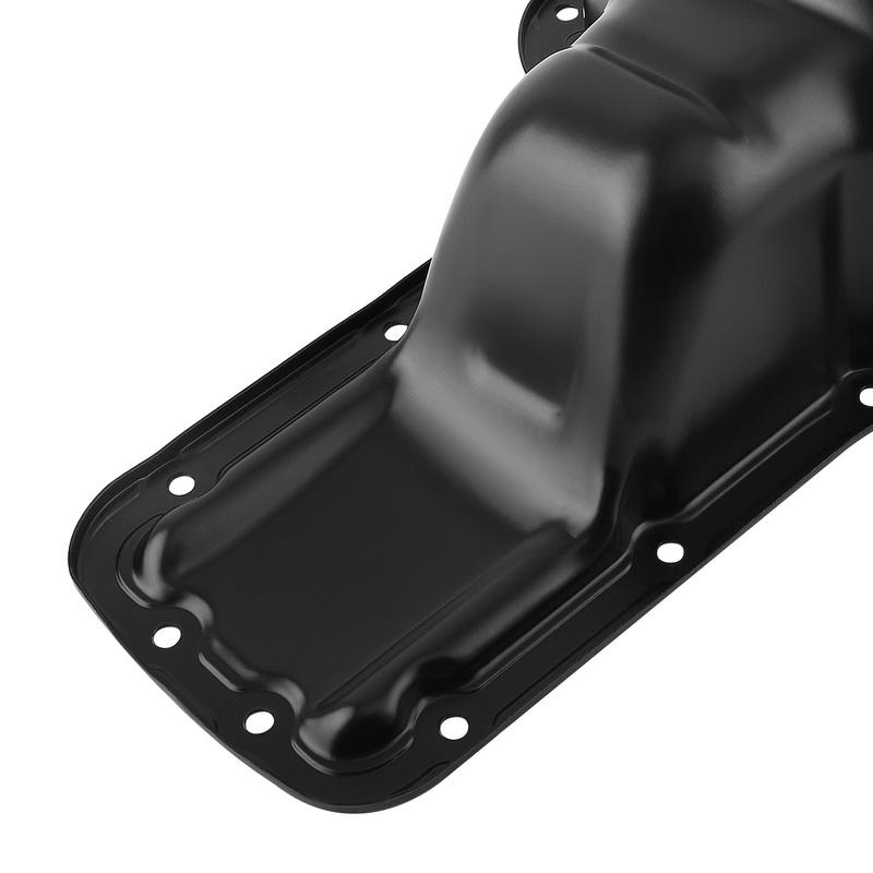 Oil Sump Pan for Toyota MR2 Spyder Celica 2000-2005 1.8L Direct Replacement