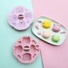 Силиконовая форма для торта, Пирог из пропаренного риса, Мультяшный, Форма для парового китайского бисквитного торта, Паровой, Детский, Форма для детского прикорма