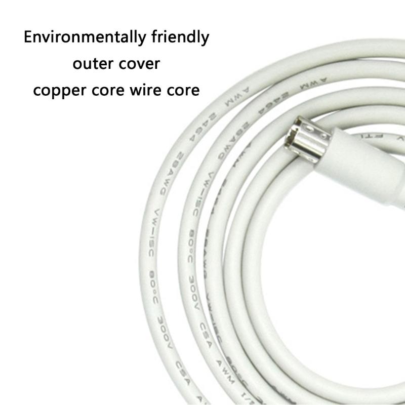 8-контактный кабель DIN 8-контактный удлинитель 8-контактный DIN штекер-штекер удлинительный кабель для стереосистем аудиооборудование 150 см