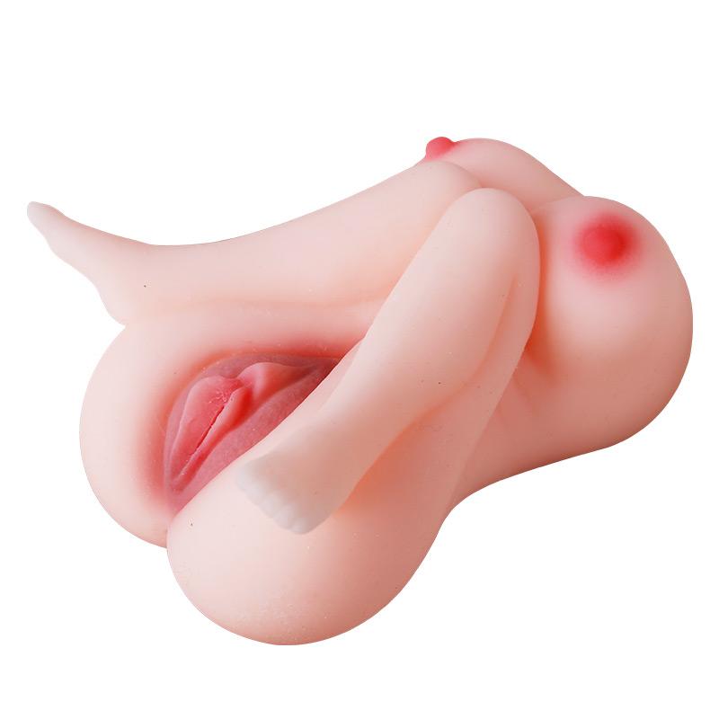 Мужская чашка для мастурбации, вагина, анальный секс Loli, мягкий прочный мастурбатор для взрослых, эротическая секс-игрушка