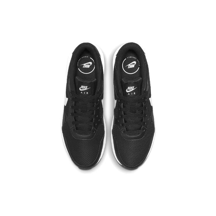 Nike Air Max SC Black White Men Sneakers CW4555-002