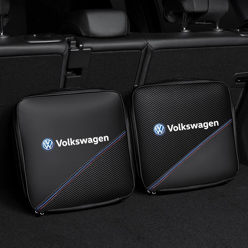Electric Car Charger Gun Storage Carry Bag For VW GTI Polo Golf Passat Tiguan Arteon Touareg CC Taigo Caddy Jetta T-R valve stem