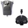 Universal Motorcycle Aluminum Gas Fuel Petrol Tank Cap Replacement Lid Dirt Bike Pit