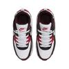 Nike Air Max 90 EasyOn PS Burgundy Crush University Red Kids Sneakers Black White HF6357-600
