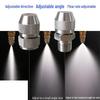 Wencheng 304 Stainless Steel Adjustable Misting Nozzle