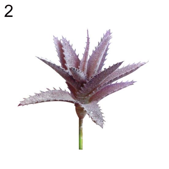 Искусственное суккулентное растение, цветочная композиция, сделай сам, бонсай, декор для дома, отеля, кафе