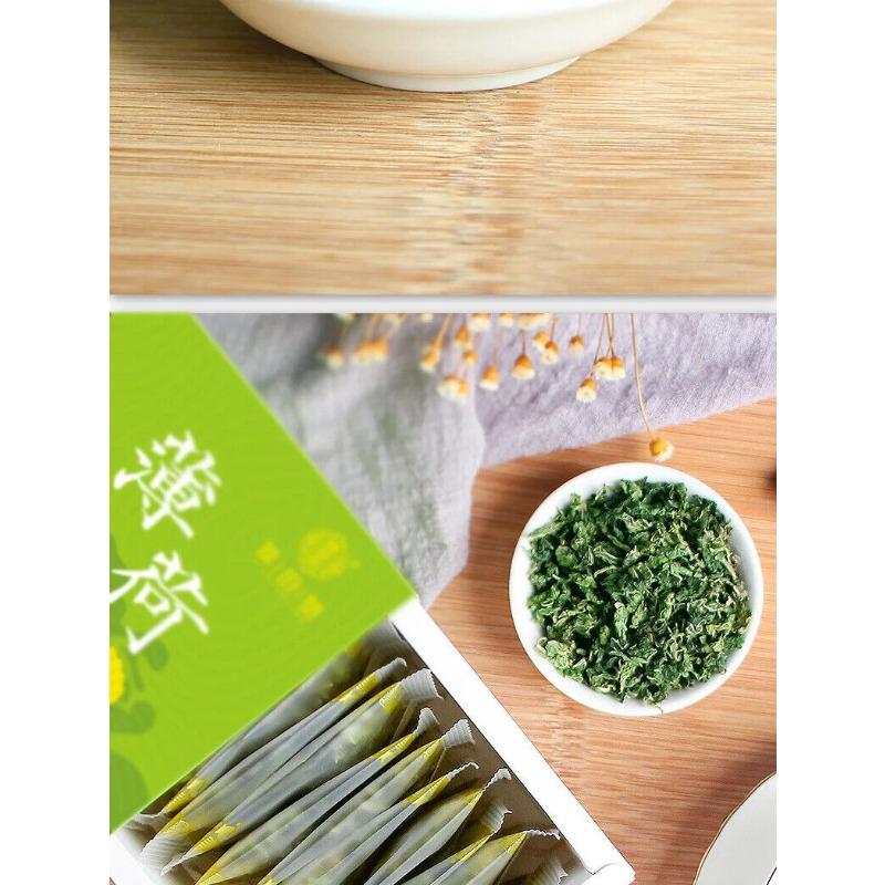 Мятный чай Healthy Herb Чайный пакетик 50g/1.76oz