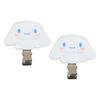 Sanrio Мини-челка Cinnamoroll Аксессуар для волос 635570 (САНРИО) Зажим,