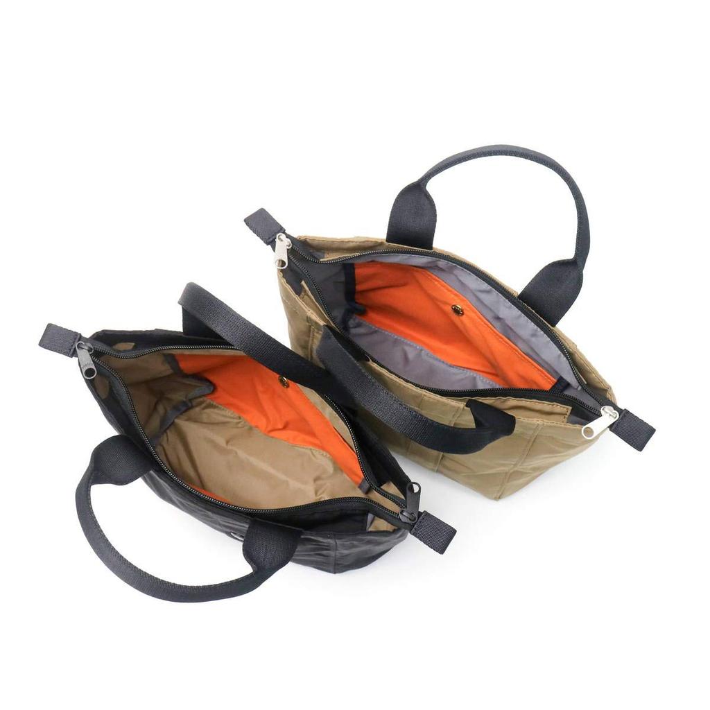 2 Сумка-тоут Сумка-тоут [Porter] (S) 660-05796 Черный/10