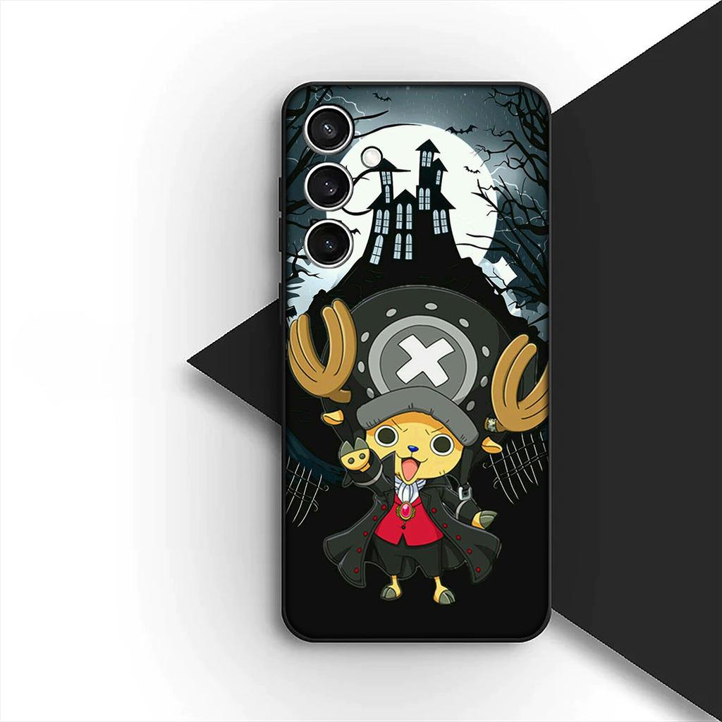 for Motorola Moto Edge 70 60 Fusion NEO Pro G56 G96 G04 G05 20 G Stylus Phone Cover Soft Case Tony Tony Chopper One Pieces Luffy