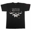 Винтажная футболка унисекс с логотипом Danzig Hard Rock Evilive 2000 Lucifuge Samhain