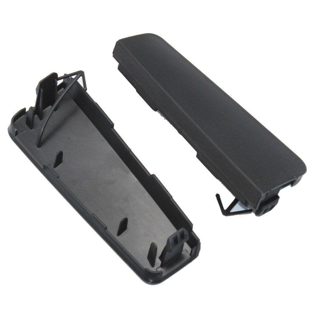 Крышка заглушки буксировочного крюка переднего бампера левая и правая замена для Toyota RAV4 2019-2021