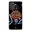 Phone Case - MANIACASE - Galaxy A72 - Silicone - Soft - Harley Davidson Logo