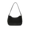 Ielgy Korean Version Crescent Bag Fashion Texture Shoulder Bag Large Capacity Retro Underarm Bag Portable