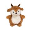Christmas Plush Toy Doll Gift Cute Doll Desktop Ornaments Sofa Decoration Home Ornaments,Deer
