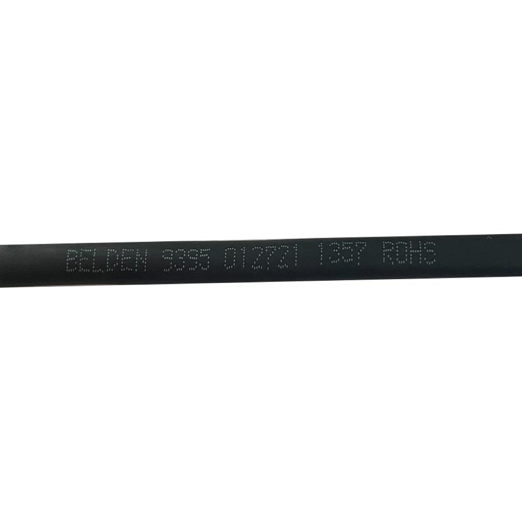 KMsound Патч-кабель 15 см 3 шт. 9395 LL15-3