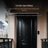 Ezviz DP2S 8MP Smart Peephole Camera with 64GB Storage (CN version)