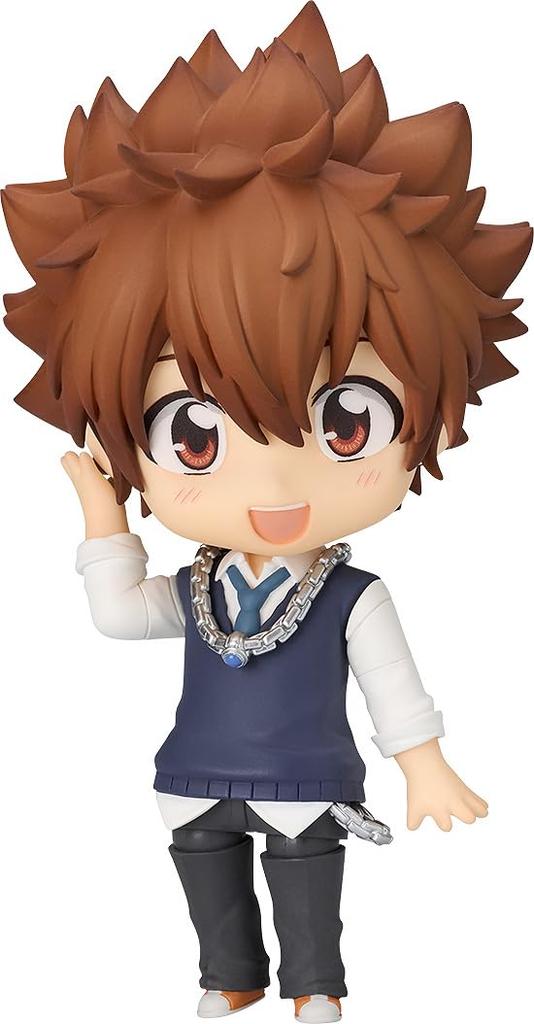 Nendoroid Katekyo Hitman Sawada Tsunayoshi REBORN! 2.0