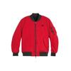 New Balance Puffer Jacket Unisex Red (Unisex) Puffer Jackets NQA1A011 RD