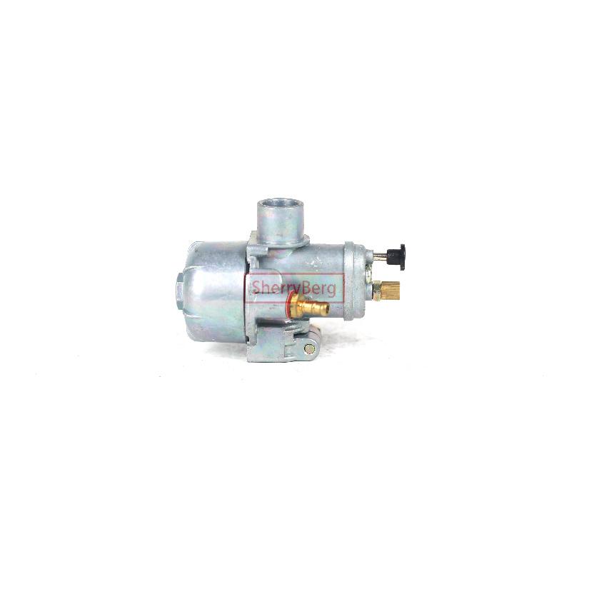 SherryBerg Carburetor Rep Carburador Scooter FOR Bing 15mm 15 Carburetor for Puch Mopeds -Racer Old Moped Engines Carburater