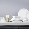 Luminarc Crystal Relief Dinnerware Set
