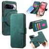 Custodia Portafoglio Magnetica a Protezione Integrale per Google Pixel 11 10 9 8 7 6 Pro XL 10A 9A 8A 7A 6A Copertura in Pelle con Porta Carte
