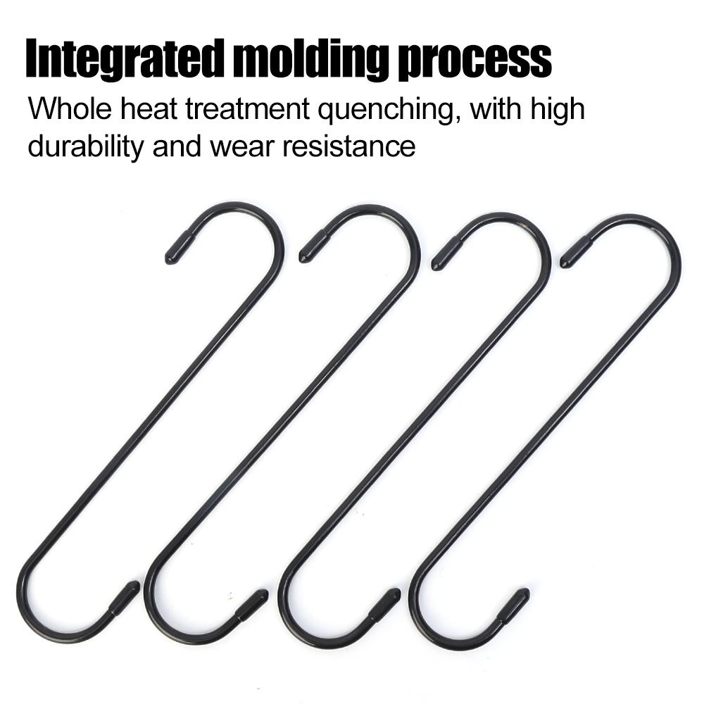 Автомобильный тормозной крюк Крюк суппорта с колпачком Замена тормозных колодок S-образный Распределитель тормозов Крюк цилиндра Универсальный инструмент