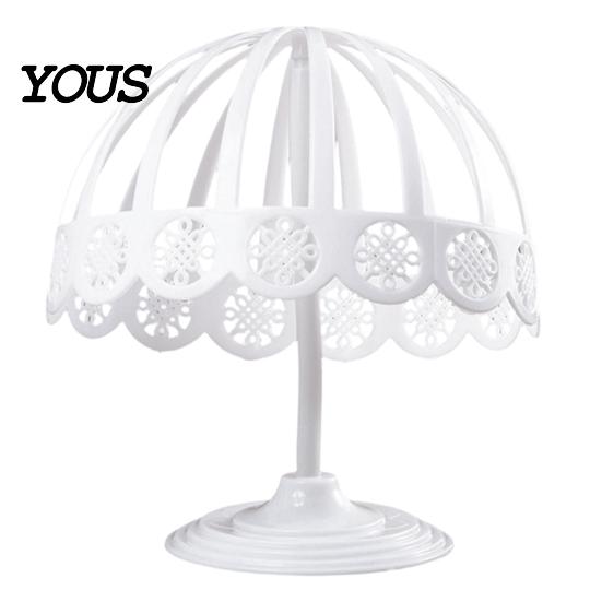 Hat Mannequin Head Stand Display with Arc Support, Shape Retention Lightweight Plastic Organizer, Cap for Retail Desktop Holder Rack Baseball Caps And
