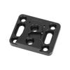Адаптерная пластина HDRIG AMPS с V-Lock папой и резьбовым отверстием 1/4" 3774