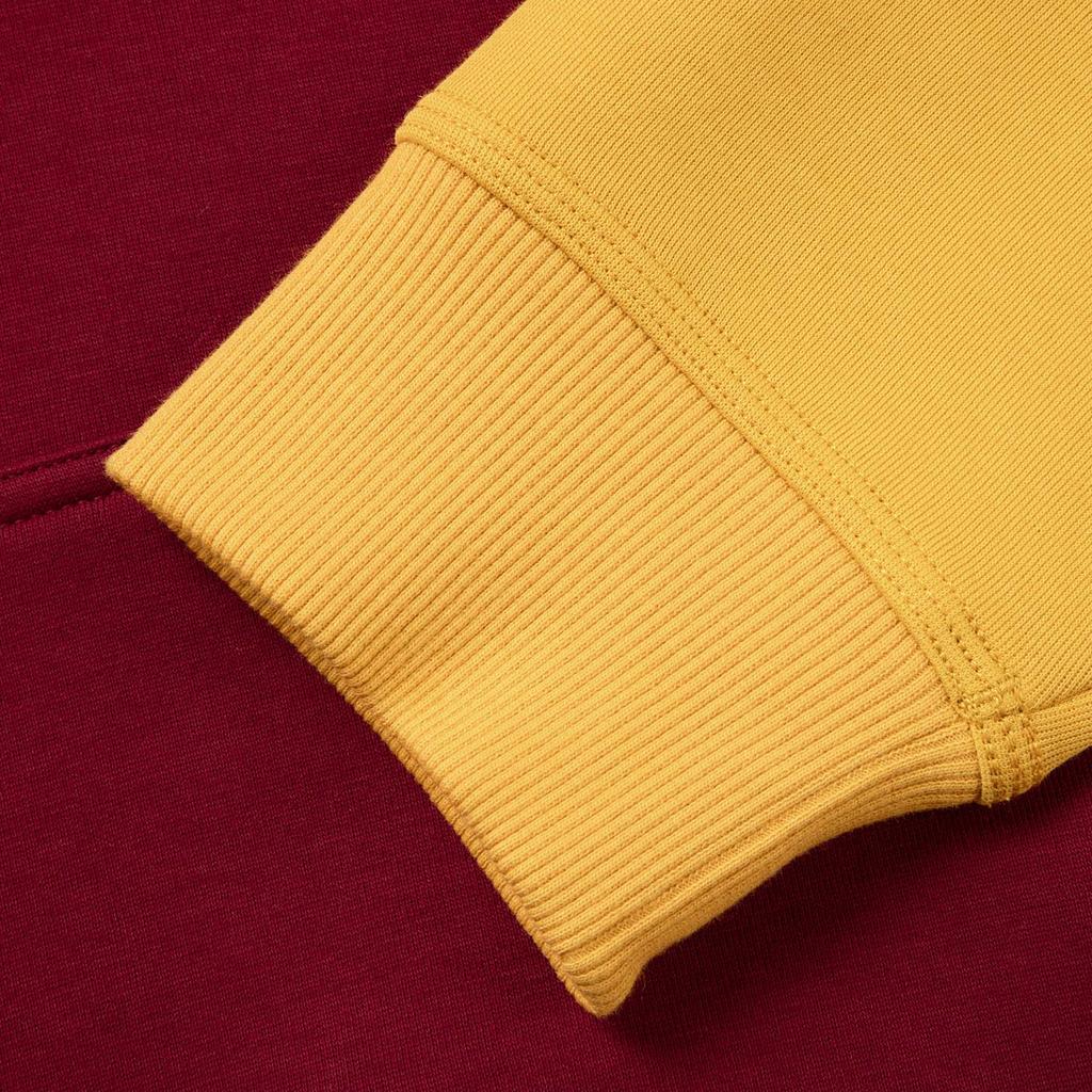 Li Ning X Запретный город Коллаборация Серия Китайская культура Спорт Лайфстайл Повседневная мода Универсальный Свободный Худи с графикой AWDVQ01-1