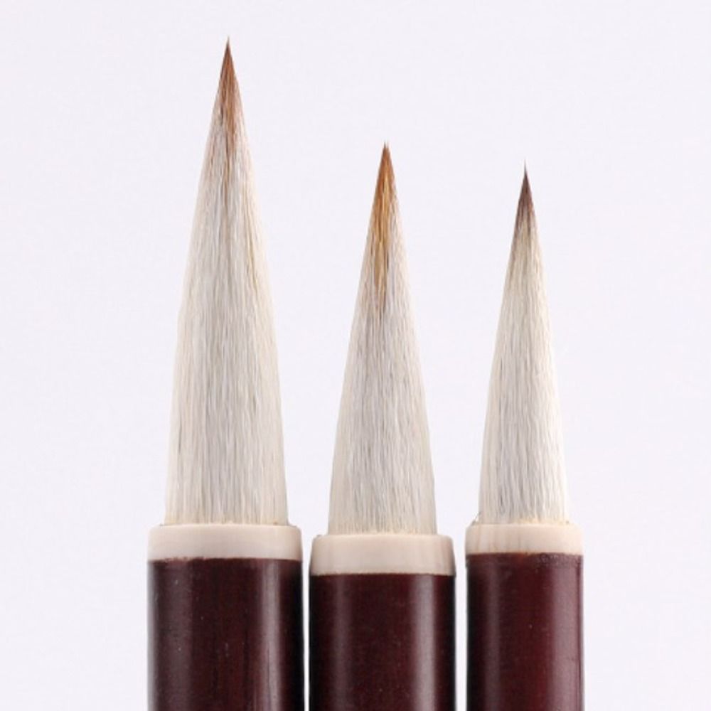 Кисть для традиционной китайской каллиграфии, масляная живопись, инструмент для рисования кистью