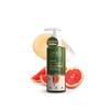 Lotus Botanicals Очищающее средство для лица с витамином С для осветления кожи | 100x витамина С | Осветляет и глубоко очищает кожу | Удаляет грязь и загрязнения | Освежает S