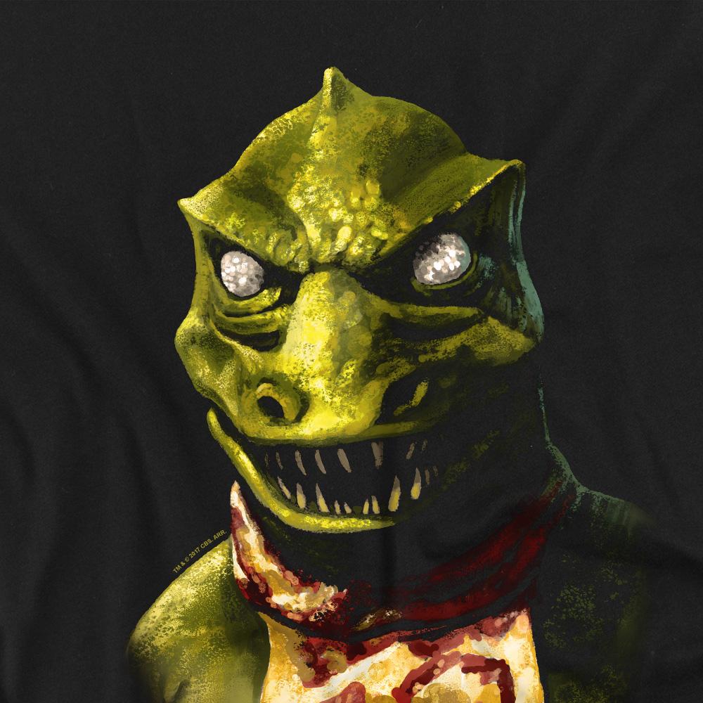STAR TREK Футболка мужская Gorn Bust