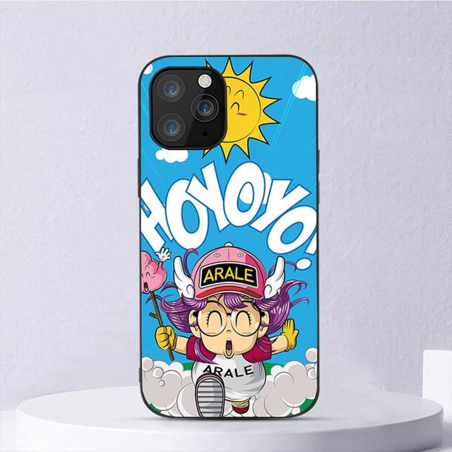 Чехол для телефона Anime Dr Slump Arale для Iphone 11 12 Mini 13 14 Pro Xs Max X 8 7 6s Plus 5 Se Xr Shell