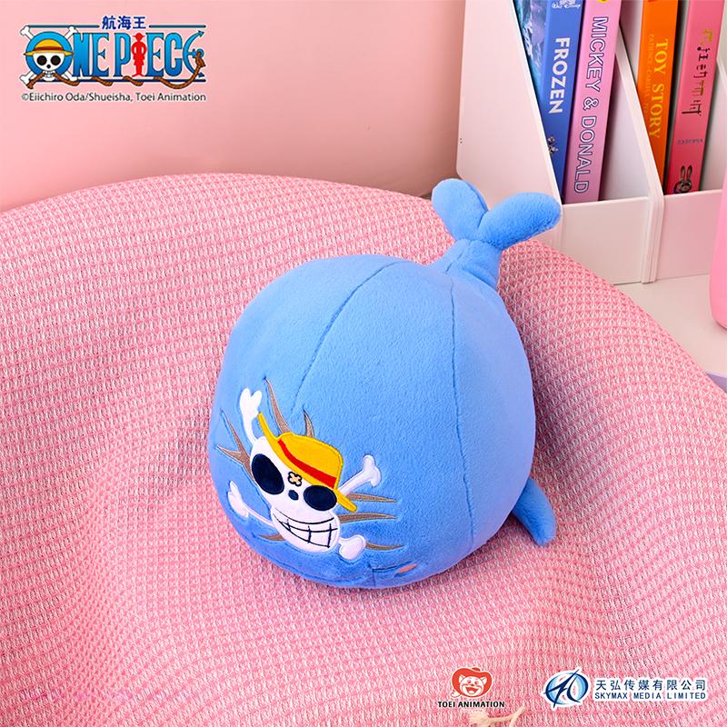 1 шт. Официально лицензированные плюшевые куклы One Piece в лежачем положении (Чоппер / Бепо / Лабун) – мягкий и приятный для кожи, незаменимый подарок.