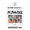 Выберите POB Digipack Ver 4-й Мини-альбом My First Kick