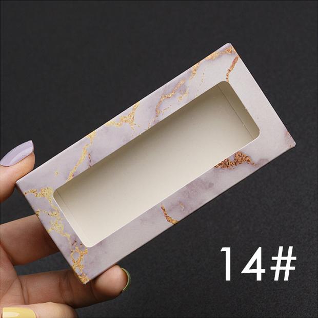 Private Label Natural 3d Vegan 5 Magnets Magnetic Faux Mink False Eyelashes No Glue No Eyeliner