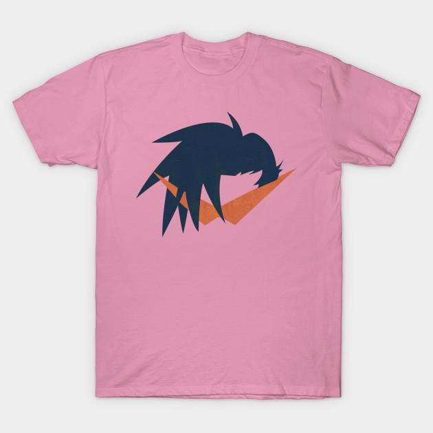 Женская футболка Минималистичный принт Kamina Harajuku Кавайная футболка Летняя футболка с коротким рукавом Женская футболка Топ