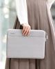 Innostyle 16" Laptop Bag Waterproof Case Omniprotect Slim Grey