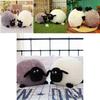 Adorable Shaun The Sheep Plush Toy Couple Pillow Soft Stuffed Animal Doll Gift