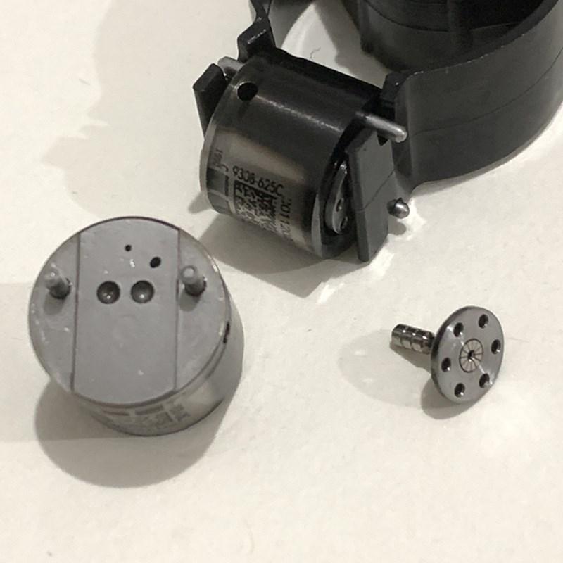 Клапан управления форсункой Common Rail Euro5 28277576 9308625c для Delphi 28362727 28525582 28346624