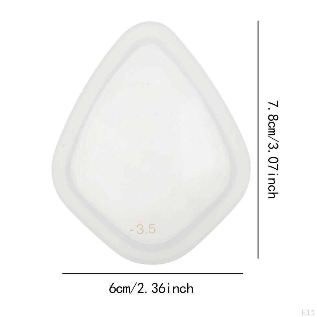 Очки для плавания с линзами для близорукости для мужчин и женщин для подводных занятий