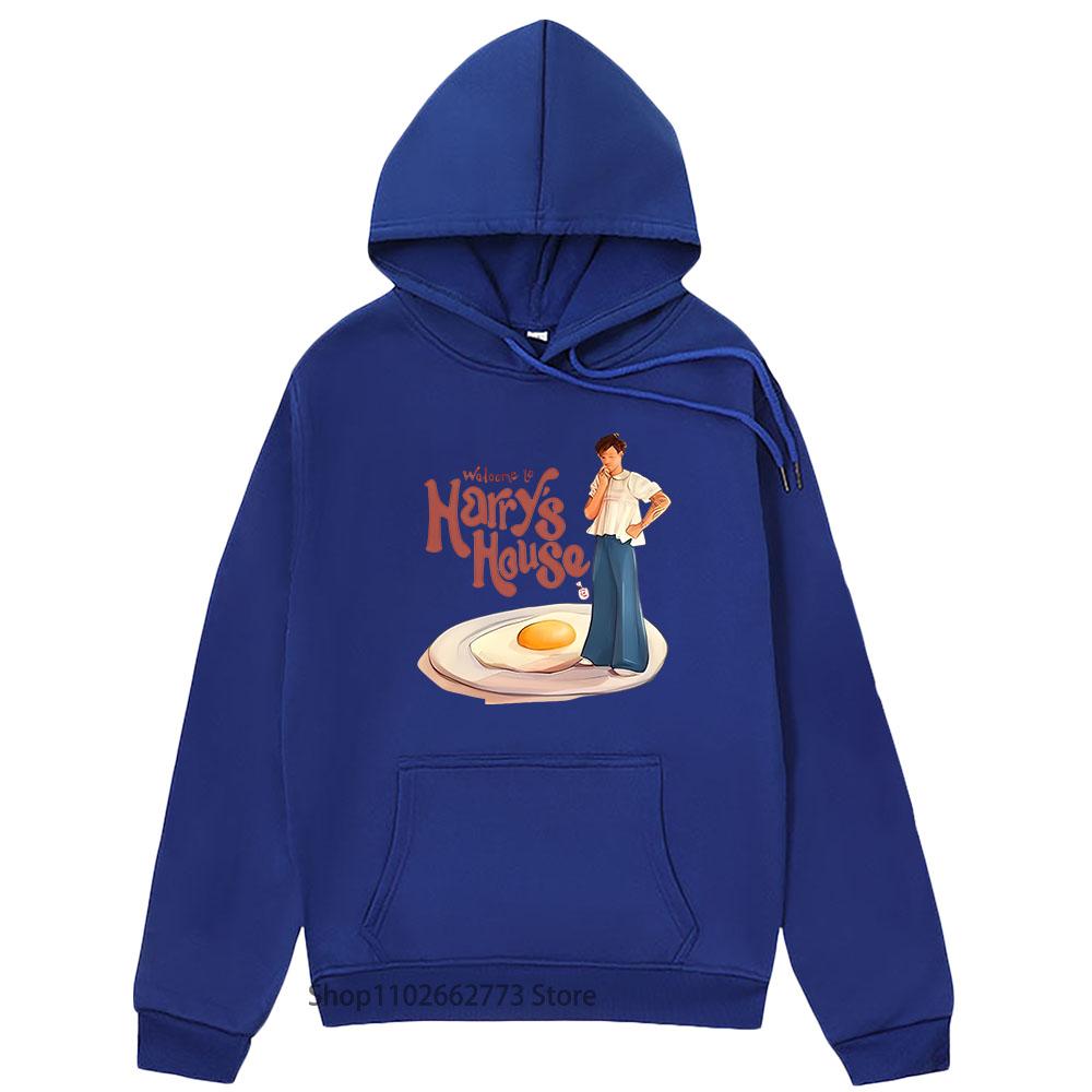 Liebe Auf Tour Merch толстовки винтажные свитшоты Harrys Haus музыкальная одежда женский флисовый пуловер Kpop уличная мужская повседневная одежда