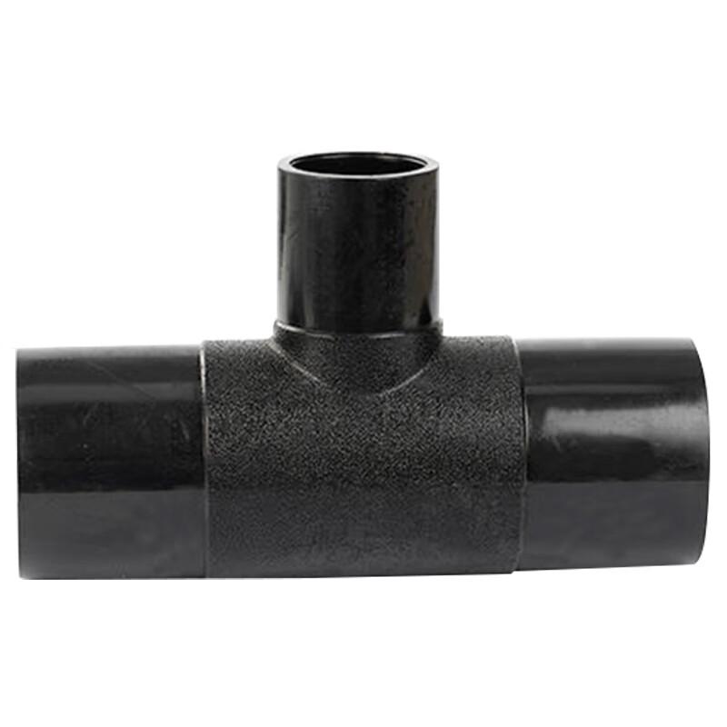 PE Hot-Melt Reducing Tee Fitting