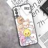 Чехол для телефона S-stray K-Kids для Samsung S26 S25 Edge S24 S23 S22 S21 S20 Ultra Plus Fe Galaxy A54 A53 A34 A25 A16