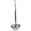 Kanda KD Stainless Steel Ladle, 360cc, Made In Japan, Tsubame-Sanjo, Soup Ladle, Suitable for Commercial and Home Use, 054122
